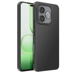 Funda Honor 600 Lite Square Liquid Premium Negro