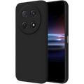 Funda Honor X9C Square Liquid Premium Negro