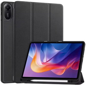 Funda Inteligente Xiaomi Redmi Pad 2 Pro  con Soporte Negro