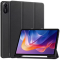 Funda Inteligente Xiaomi Redmi Pad 2 Pro  con Soporte Negro