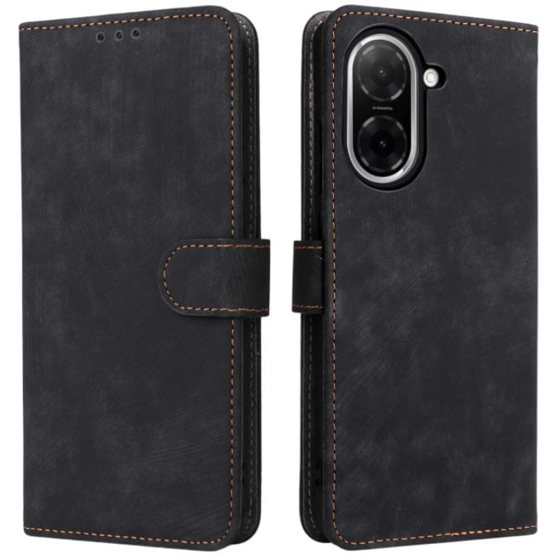 Funda libro 360 Protection Xiaomi Redmi A5 Negro