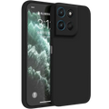 Funda Motorola G57 Power  Square Liquid Premium Negro
