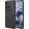Funda Motorola G77/G67 Square Liquid Premium Negro