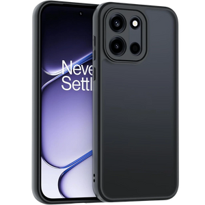 Funda Oneplus Nord 6 Square Liquid Premium Negro