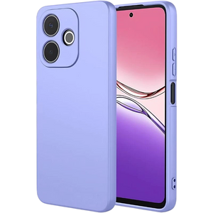 Funda Oppo A5 Pro 4G / 5G Square Liquid Premium Lavanda