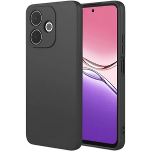 Funda Oppo A5 Pro 4G / 5G Square Liquid Premium Negro