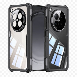 Funda Oppo Find N6 Square Hard Premium Negro
