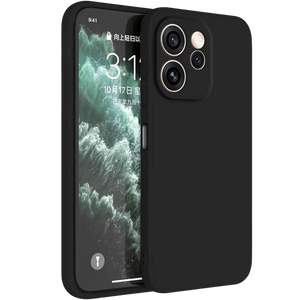 Funda Oppo Reno15 5G Square Liquid Premium Negro
