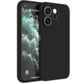 Funda Oppo Reno15 F / Reno 15 FS 5G  Square Liquid Premium Negro