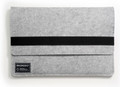 EKOMODO HR-003 maletines para portátil 33 cm (13") Funda Negro, Gris