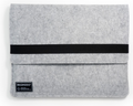 EKOMODO HR-013 maletines para portátil 38,1 cm (15") Funda Negro, Gris