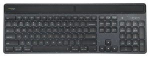Targus EcoSmart teclado Universal Bluetooth QWERTY Español Negro