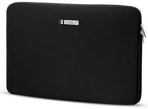 SUBBLIM SUBLS-SKIN114 maletines para portátil 35,6 cm (14") Negro