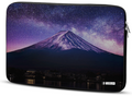 SUBBLIM Funda Ordenador Neopreno Trendy Sleeve Neo Mountain 15,6"