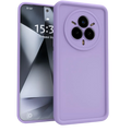 Funda Realme 14 Pro+ Square Liquid Premium Lavanda