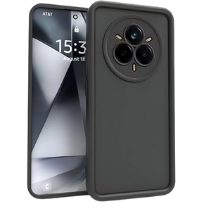 Funda Realme 14 Pro+ Square Liquid Premium Negro