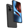 Funda Realme GT 7 Square Liquid Premium Negro