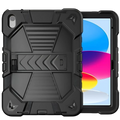 Funda Rugerizada para iPad 10.2 Negro
