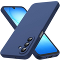Funda Samsung Galaxy A17 Square Liquid Premium Azul