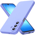 Funda Samsung Galaxy A17 Square Liquid Premium Lavanda
