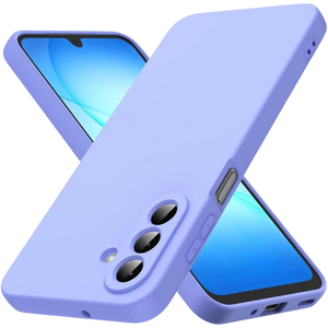 Funda Samsung Galaxy A17 Square Liquid Premium Lavanda