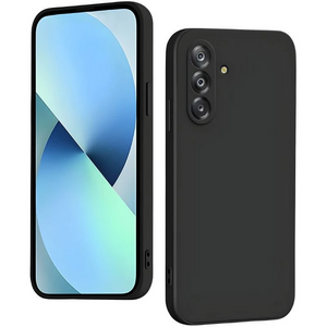 Funda Suave Samsung Galaxy A17 4G / A17 5G Square Liquid Premium Negro