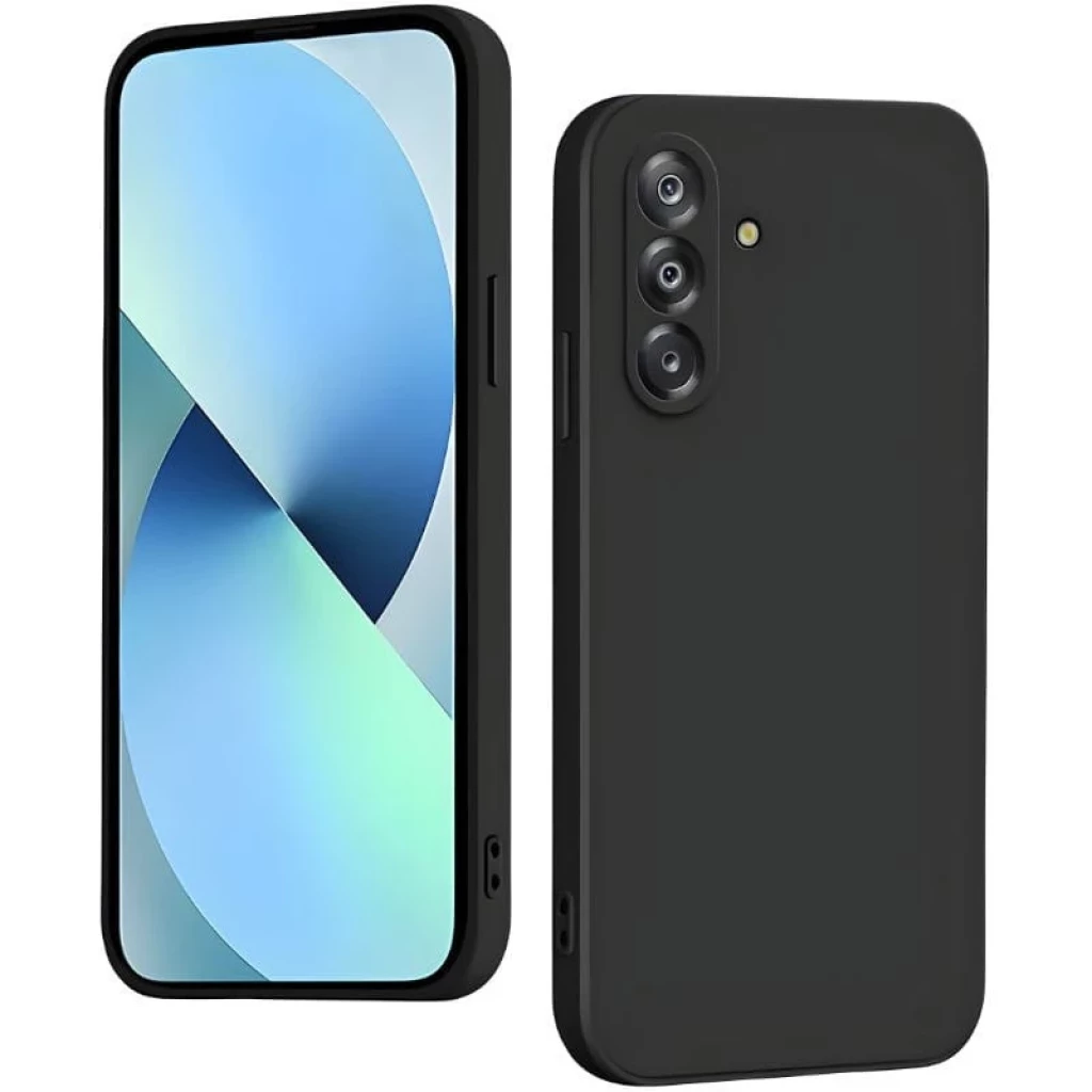 Funda Samsung Galaxy A17 Square Liquid Premium Negro