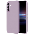 Funda Samsung Galaxy A26 5G Square Liquid Premium Lavanda