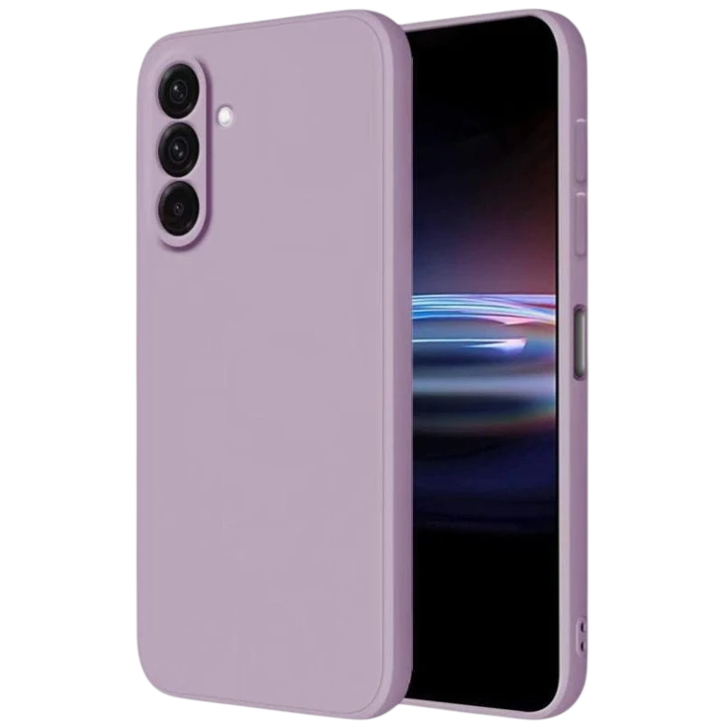 Funda Samsung Galaxy A26 5G Square Liquid Premium Lavanda