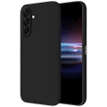 Funda Samsung Galaxy A26 5G Square Liquid Premium Negro