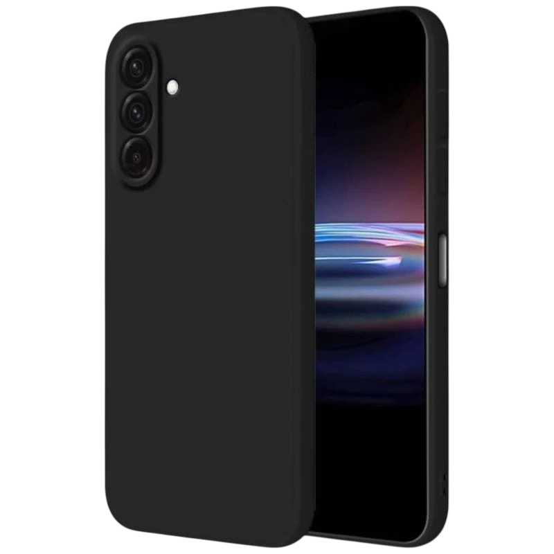 Funda Samsung Galaxy A26 5G Square Liquid Premium Negro