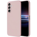 Funda Samsung Galaxy A26 5G Square Liquid Premium Rosa