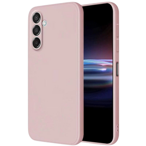 Funda Samsung Galaxy A26 5G Square Liquid Premium Rosa