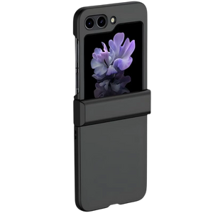 Funda Samsung Galaxy Z  Flip7 FE 5G Square Liquid Premium Negro