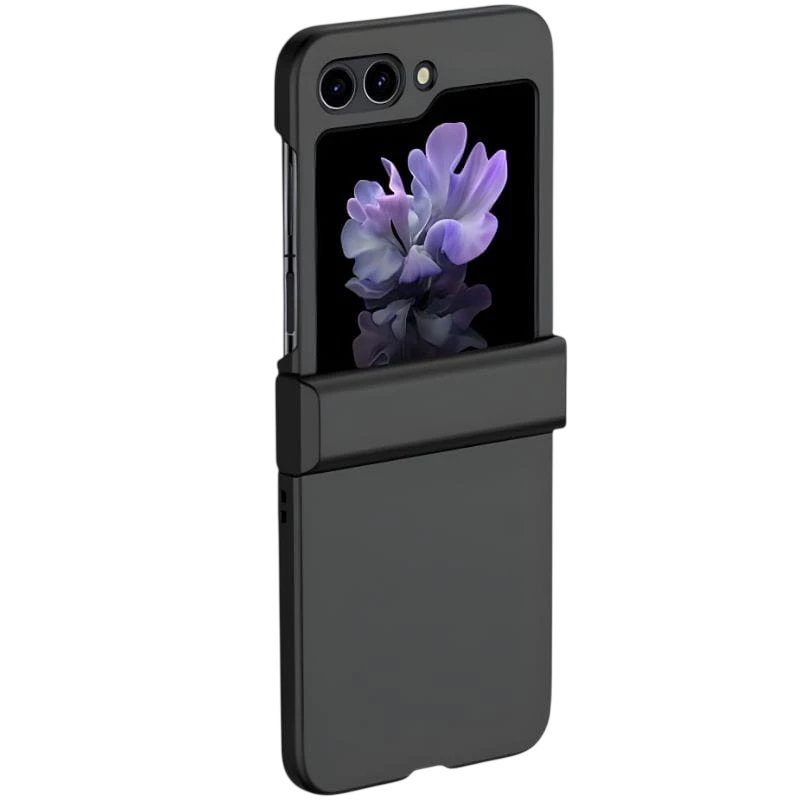 Funda Samsung Galaxy Z  Flip7 FE 5G Square Liquid Premium Negro