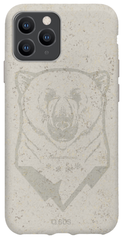 SBS TEOCNCOVIP5819G funda para teléfono móvil 14,7 cm (5.8") Gris