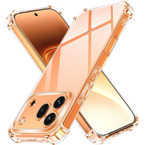 Funda de silicona Reinforced Honor 600 Pro 5G