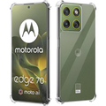 Funda de silicona Reinforced Motorola Edge 70
