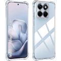 Funda de silicona Reinforced Motorola Edge 70 Fusion
