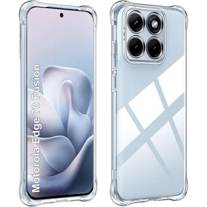 Funda de silicona Reinforced Motorola Edge 70 Fusion