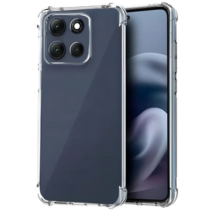Funda de silicona Reinforced Motorola Moto G86