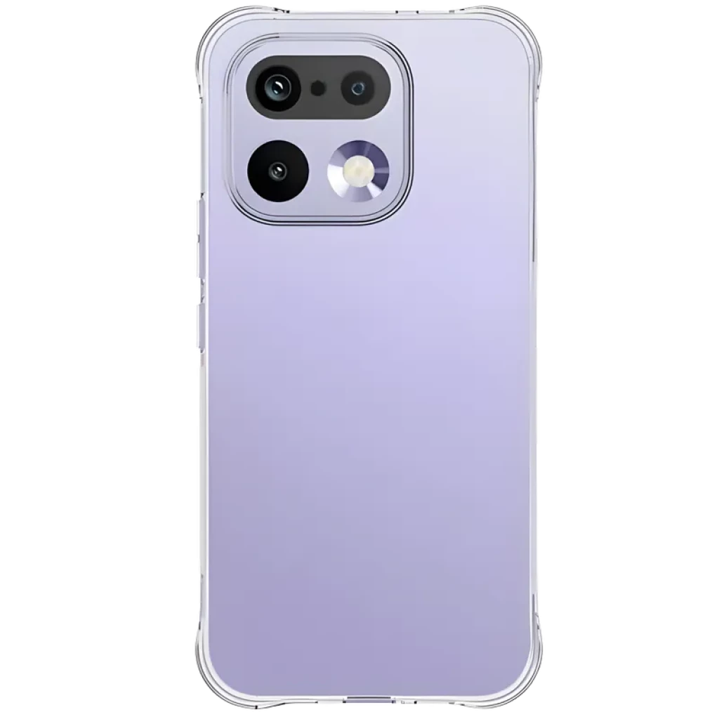 Funda de silicona Reinforced Realme 16 Pro +