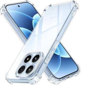 Funda de silicona Reinforced Xiaomi 17