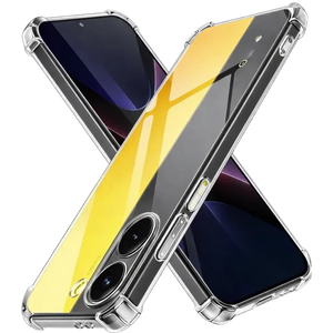 Funda de silicona Reinforced Xiaomi Poco X8 Pro
