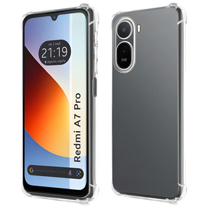 Funda de silicona Reinforced Xiaomi Redmi A7 Pro/ Xiaomi Poco C81 Pro