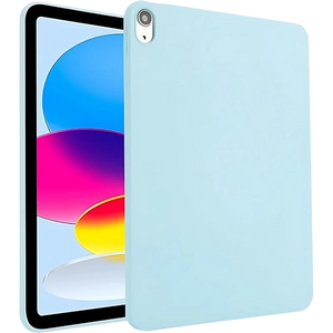 Funda Suave Xiaomi Redmi Pad 2 Azul Claro