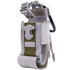 Funda Táctica Universal Molle Holster Ulefone