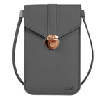 Funda Universal Bag Basic Hasta 6.7 pulg COOL Gris Oscuro