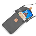 Funda Universal Bag Basic Hasta 6.7 pulg COOL Gris Oscuro