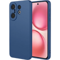 Funda Vivo X200 FE Square Liquid Premium Azul